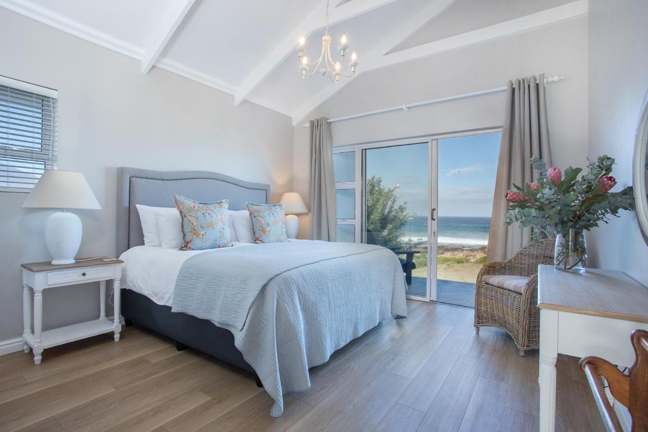 Seapearl Oceanfront Villa And Cottage Hermanus Exterior foto