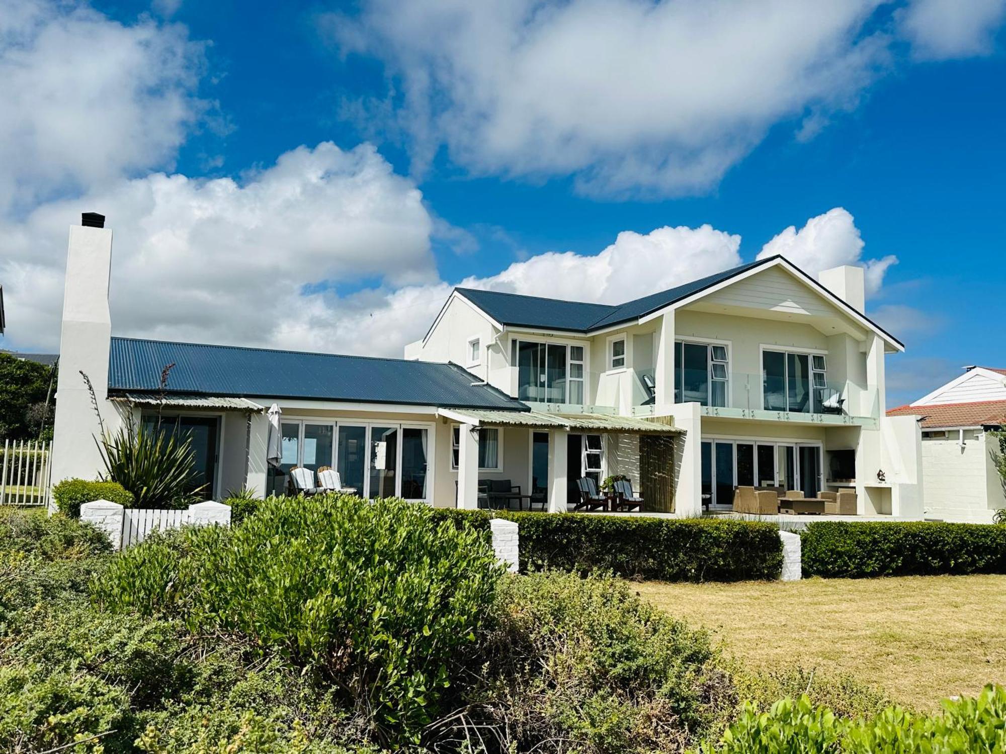 Seapearl Oceanfront Villa And Cottage Hermanus Exterior foto