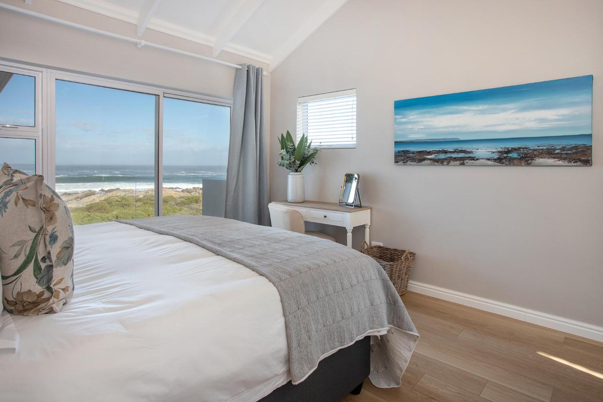 Seapearl Oceanfront Villa And Cottage Hermanus Exterior foto