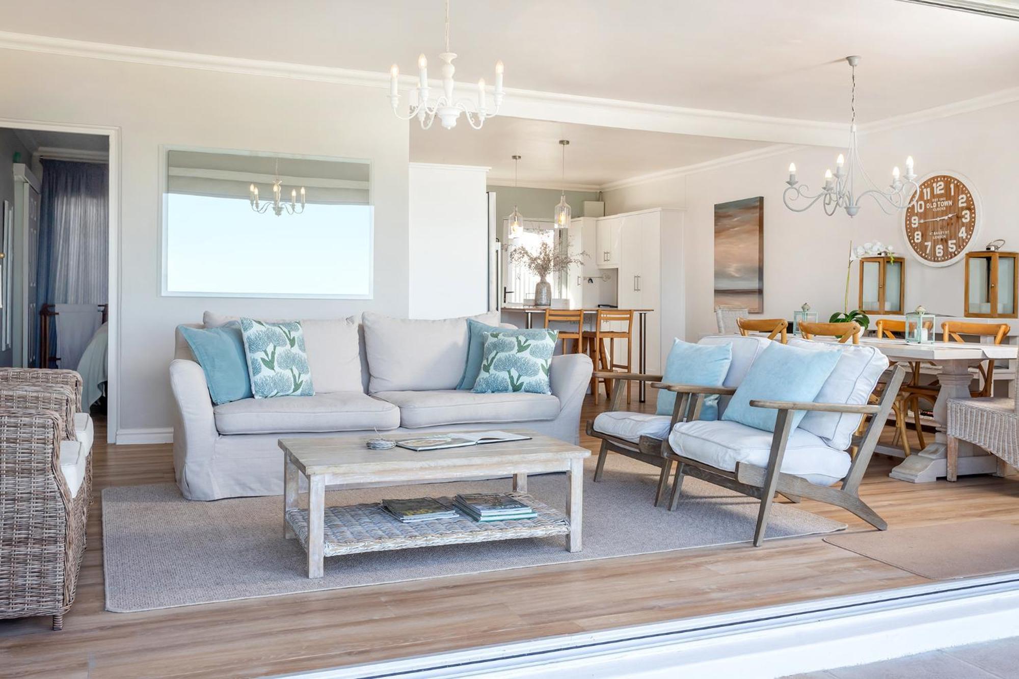 Seapearl Oceanfront Villa And Cottage Hermanus Exterior foto